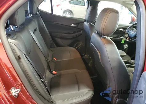 2023 Buick Encore Gx Select from USA, damaged, VIN KL4MMESL6PB087017